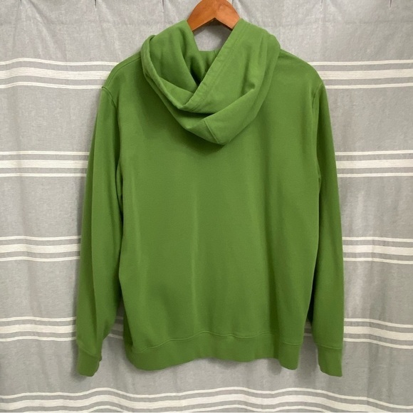 LEVIS / Mens Standard Mountain Graphic Hooded Sweatshirt Size M - Picture 2 of 15